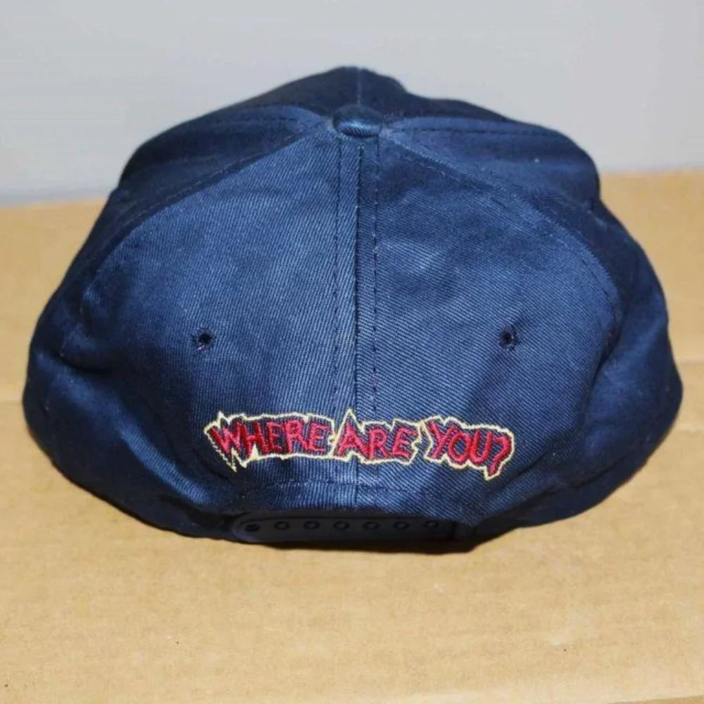 Car 54 Where Are You hat NBC sitcom Orion cap vintage snapback